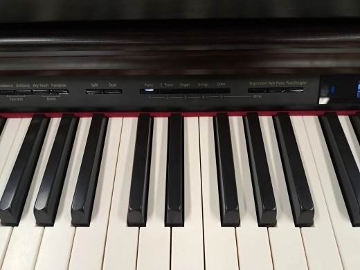 Roland HP605-CR-WSB 3